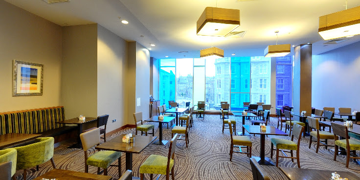 Leonardo Hotel Aberdeen by null