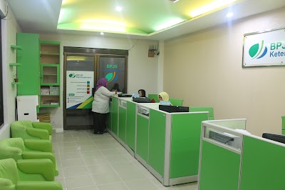 Photos of Kantor BPJS Ketenagakerjaan Pematang Siantar