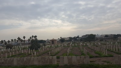 Photos of British Army Cemetery