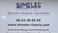 DIMELEC à Humeroeuille