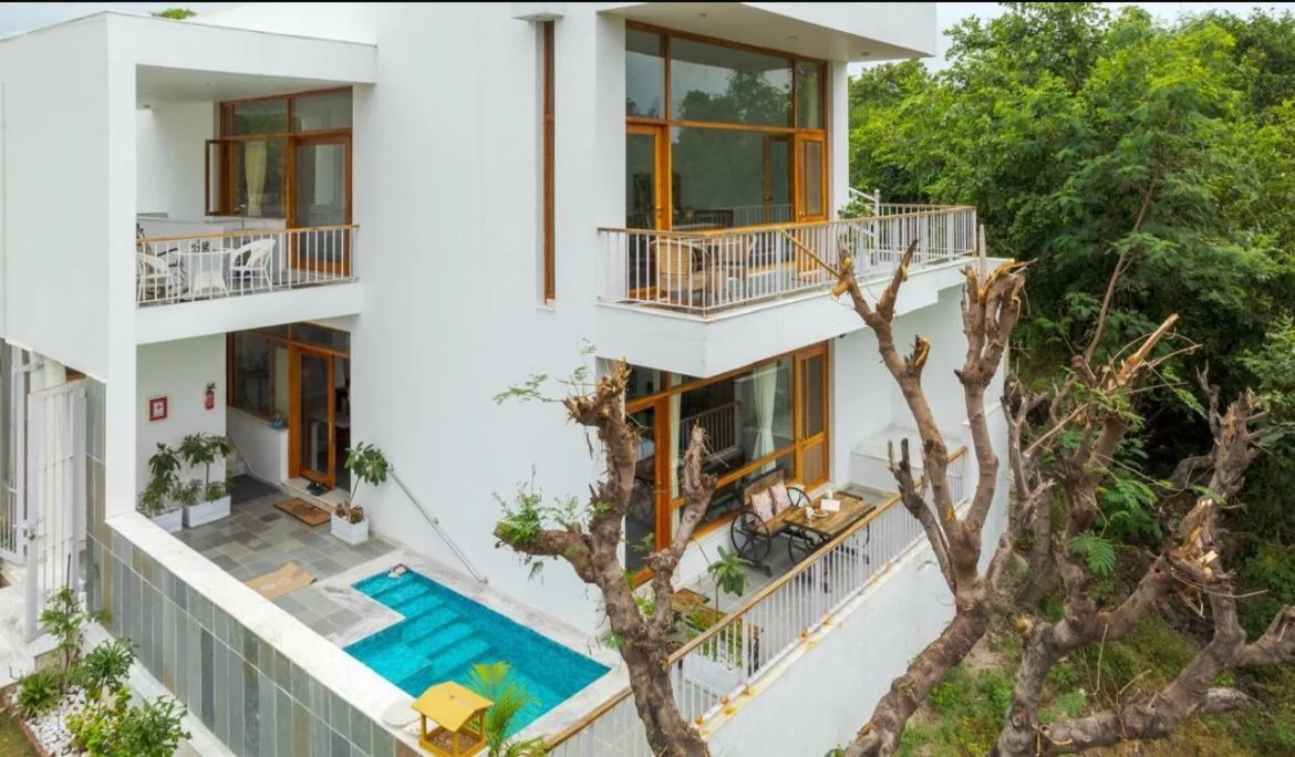 Villa Bougain