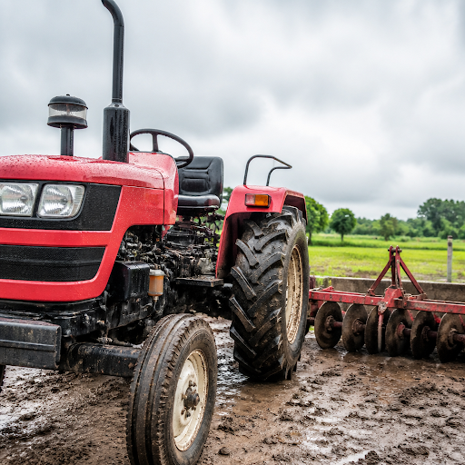 Monsoon is the lifeline of farming in Ujjain, but heavy rains can damage your tractor and farm ma… post image