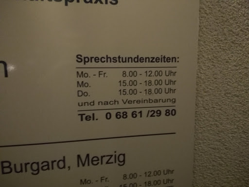Reiner Sturm Facharzt für Innere Medizin Lungen- und Bronchialheilkunde