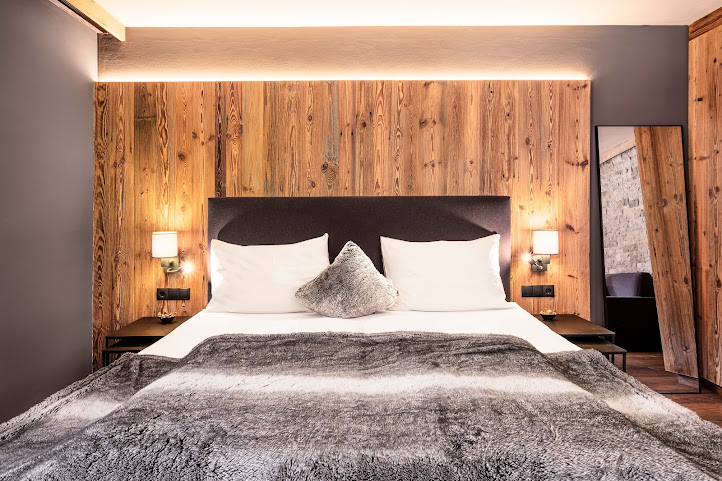 Almmonte Sensum Suites Designhotel by null