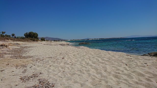 Kastraki beach