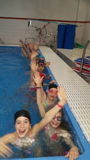 Photo de La piscine à Plouzané (29280)
