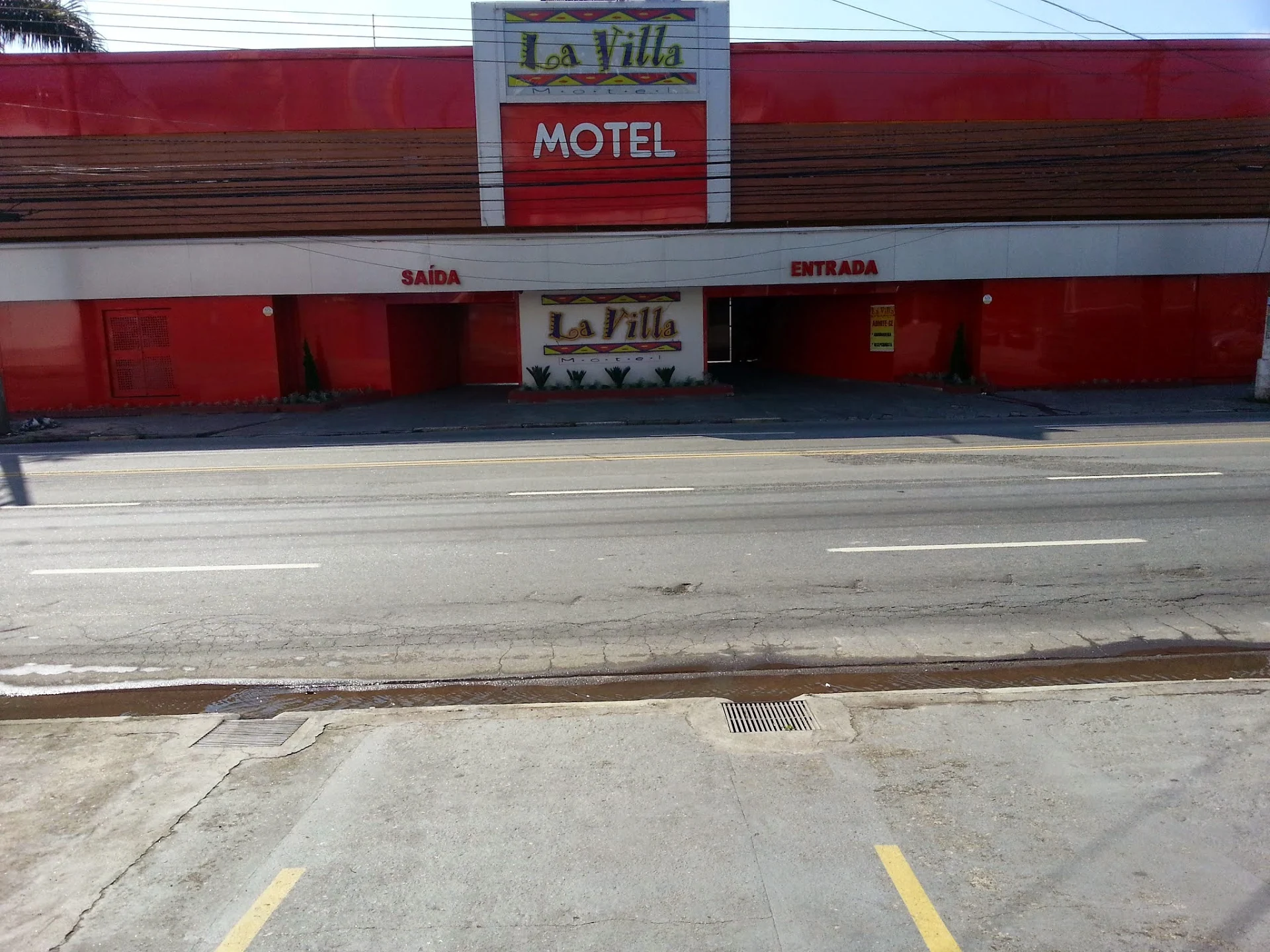 Motel La Villa