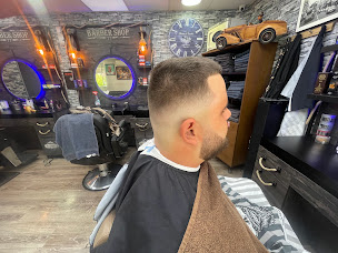 Photo n°4 de Barber Shop 77 à Ozoir-la-Ferrière (Barbier)