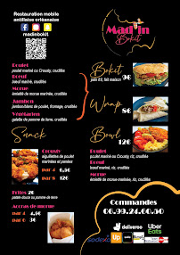 Menu Mad'in Bokit Page 2