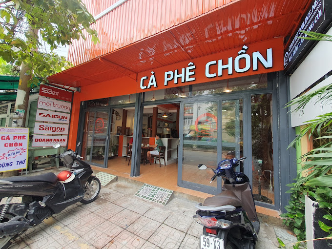 Cà Phê Chồn Nguyên Chất, 54 Phạm Huy Thông, Phường 7, Gò Vấp