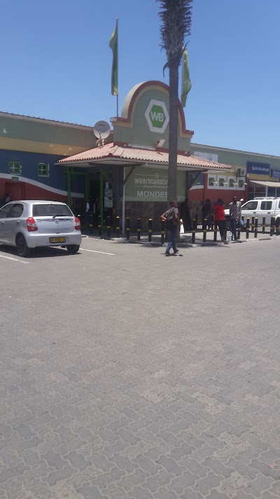 Photos of Woermann & Brock, Swakopmund