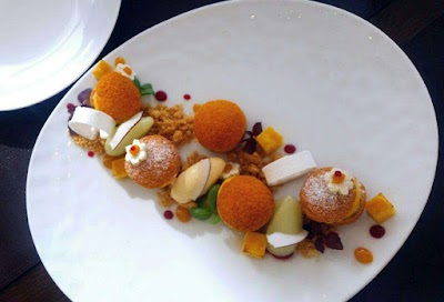 Photos of CUT by Wolfgang Puck