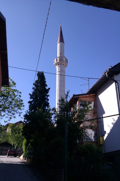 mosque