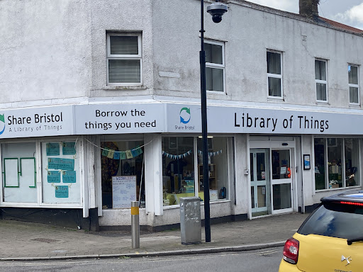 Share Bristol Kingswood Library of Things - Thumbnail
