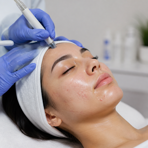 Struggling with oily, acne-prone skin that just won’t settle down? At Swar's Beauty Clinic in Alf… post image