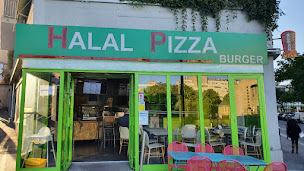 Photo n°8 de Halal Pizza à Paris (Sandwicherie)
