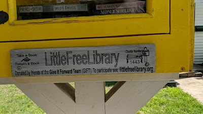 Little Free Library