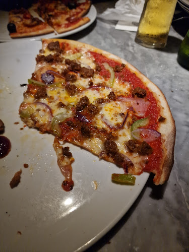 Pizza Express Open Times