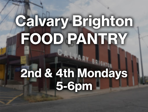 Calvary Chapel Food Bank - Food Distribution Center - Thumbnail