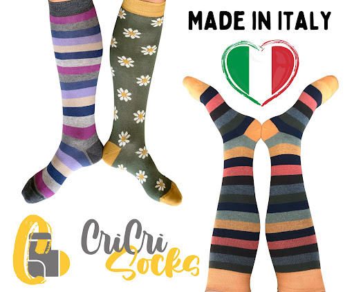 CriCri Socks - Visual
