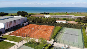 Photo n°2 de Squash Ile de Ré à Loix (Club de squash)