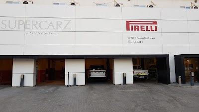 Photos of SuperCarz Tyres Shop Abu Dhabi