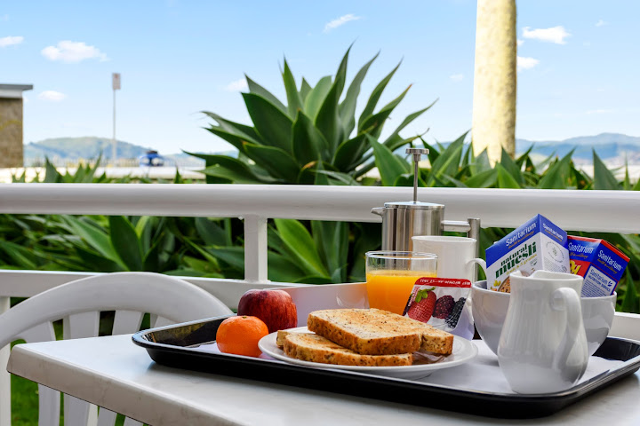 The Tauranga on the Waterfront by null