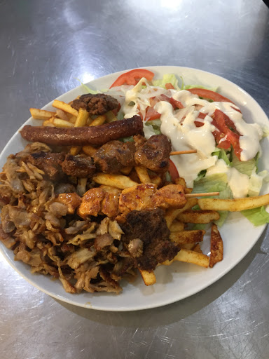 Photo 1 - Restaurant Le Gourmet chez Efes
