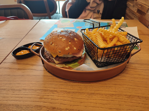 Yakoups Burger