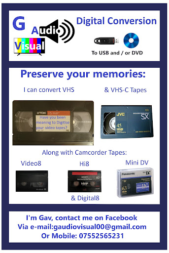 G Audio Visual - Visual