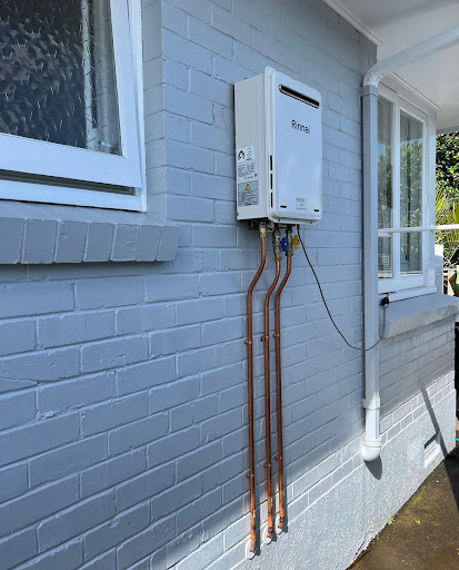 Backhouse Jones Plumbing & Gas - Thumbnail