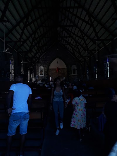 Photos of St Jacques RC Church