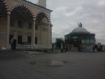 İstoç Camii