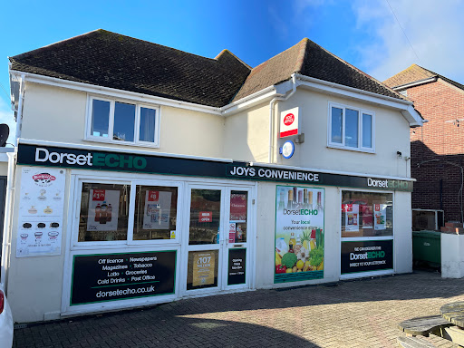 Overcombe Post Office
