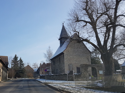 Rodameuscheler Kirche - Visual