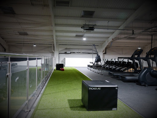 PBPerformance gym - Visual
