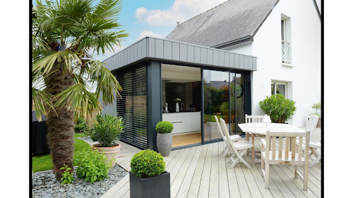Fillonneau Vérandas Extensions Vannes - Auray