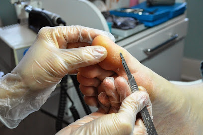 Liam Hotchin - Mobile Foot Health Practitioner - Domiciliary Foot Care