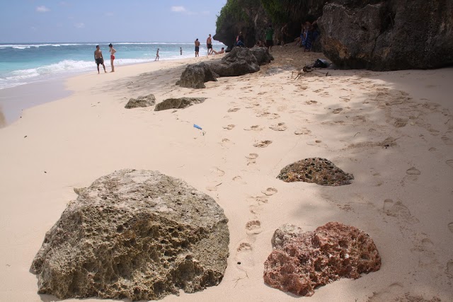 Green Bowl Beach