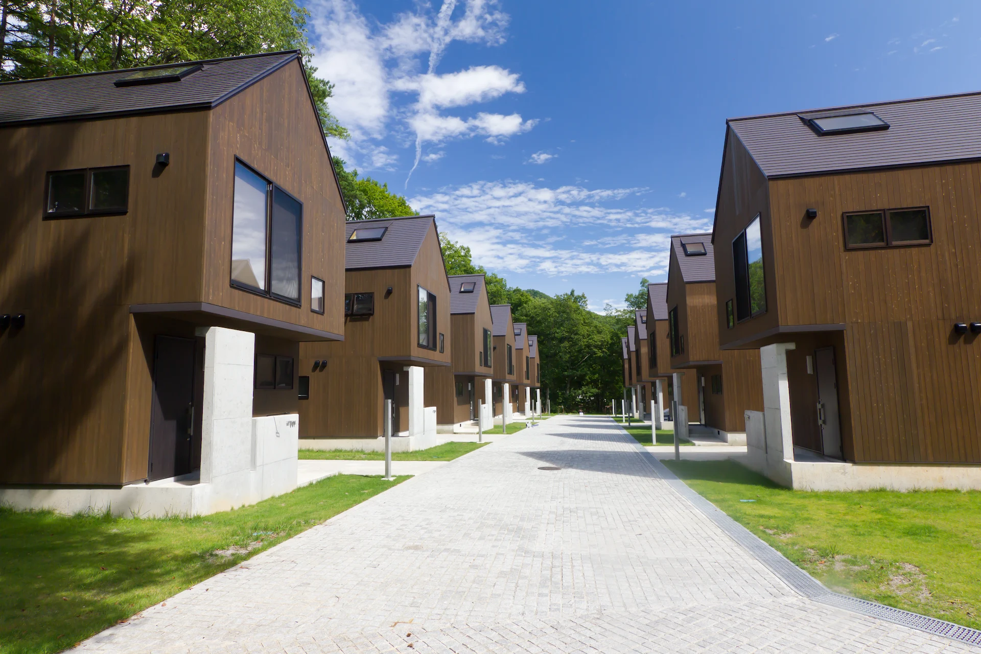 Gakuto Villas