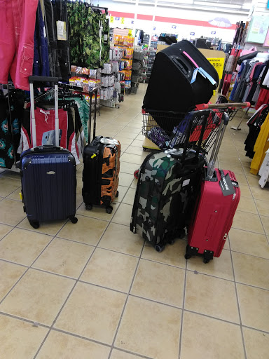 Fallas Stores - Visual