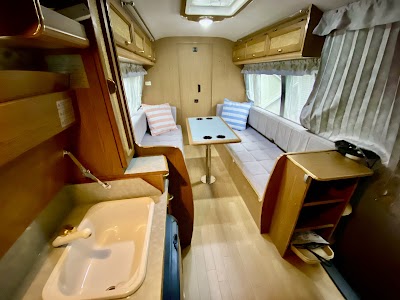 カイズキャンピングカーレンタル