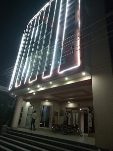 Gulab Mariiage Hall sahiwal