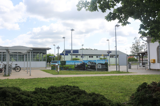Bad Lausick, Bahnhof/Westseite Gallery - Germany