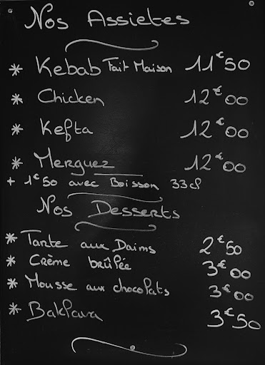 Photo 1 - O'CHEESE NAAN'S