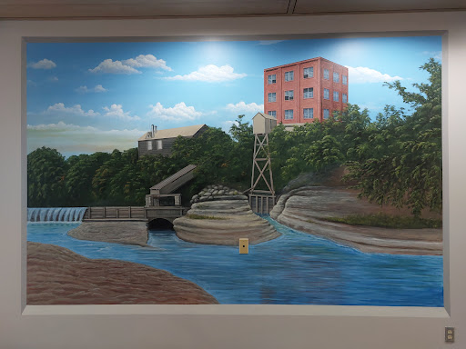 Gary Lovelace Art, oil portraits, murals and art services. - Thumbnail
