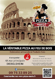 Photo n°19 de Pizza Mario à Diebolsheim (Pizzeria)