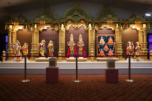 BAPS Shri Swaminarayan Mandir, Lake in the Hills - Singapore