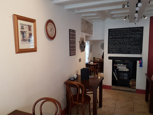 Café Impromptu - Visual