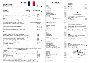 Photo n°16 de Restaurant Camping Porte de Provence à Mirmande (Restaurant)